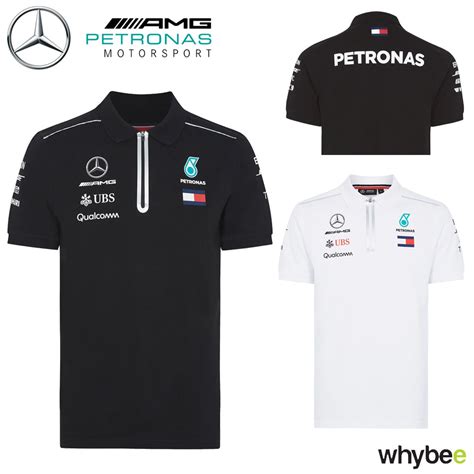 tommy hilfiger mercedes f1 merchandise